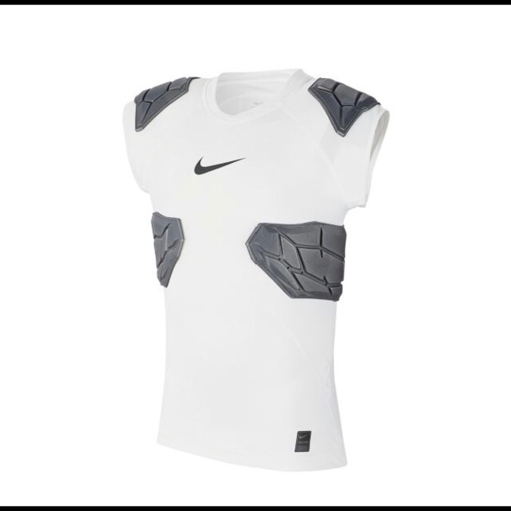 Nike Pro Hyperstrong Sleeveless Football Shirt